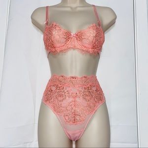 Victoria’s Secret lingerie